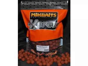 MIKBAITS eXpress original trvanlivé boilie 2,5kg