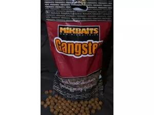 MIKBAITS Gangster trvanlivé boilie 10kg