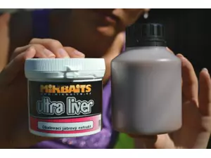 MIKBAITS obalovací extrakt Ultra Liver