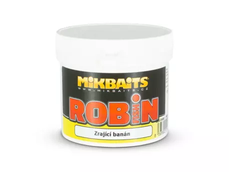 rybářské těsto MIKBAITS Robin Fish trvanlivé těsto 200g