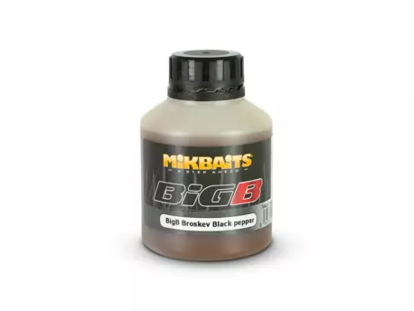 booster na boilie MIKBAITS Legends Booster 250ml