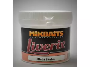 MIKBAITS LiveriX trvanlivé těsto 200g