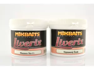 MIKBAITS LiveriX trvanlivé těsto 200g