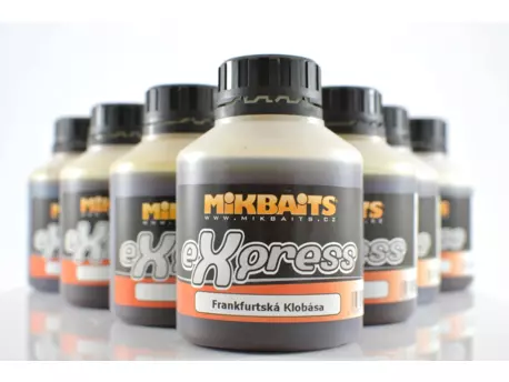 dip na boilies MIKBAITS eXpress Dip 125ml