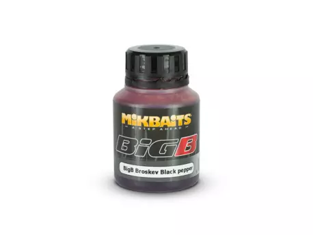 dip na boilies MIKBAITS Legends Dip 125ml