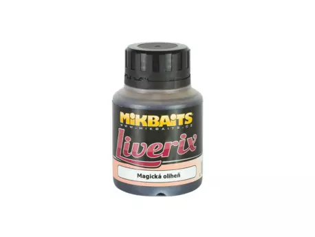 dip na boilies MIKBAITS LiveriX Dip 125ml