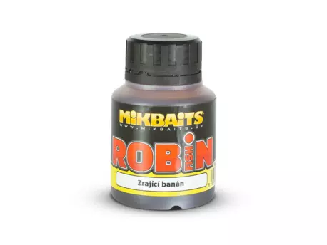 dip na boilies MIKBAITS Robin Fish Dip 125ml