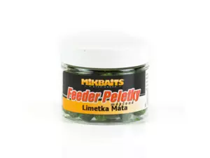 MIKBAITS Feeder měkčené peletky 50ml