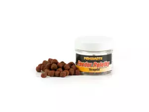 MIKBAITS Feeder měkčené peletky 50ml