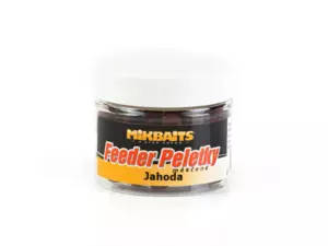 MIKBAITS Feeder měkčené peletky 50ml